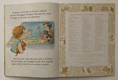 VTG Jenny’s Surprise Summer Little Golden Book 1981 Eugenie 2 Kittens Unmarked