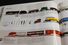MARKLIN Catalog 1998/99 Large over 500 Pages Model Train English