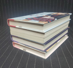 Ally Carter – Lot of 5 Gallagher Girls Series Book 1-5 (4 Hardcover~1 Softcover)