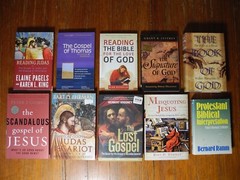 Bible Studies Book Lot Old New Testament Mystical Jesus Christ Lost Gospel Judas