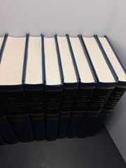 20 volume – Herbert Lockyer “All of the Bible” Bible Reference Set Zondervan