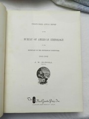 1970, The Zuñi Indians by Matilda Coxe Stevenson, HB Reprint 1901-02 Ethnology