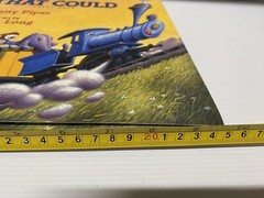 The Little Engine that Could Large HB Book & DVD of The Book