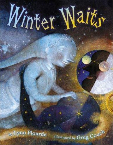 Winter Waits by Lynn Plourde 1st Printing