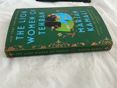 The Lion Women of Tehran by Marjan Kamali Paperback