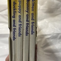 HAPPY BABY: TOUCH, FEEL, AND SAY THE WORDS! – Hardcover *Excellent Condition*