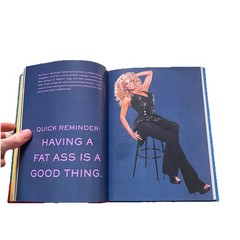 RuPaul GuRu Hardcover Book Dey St. 2018 Foreword by Jane Fonda