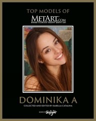 Isabella Catalina Dominika A (Hardback) Top Models of Metart.com