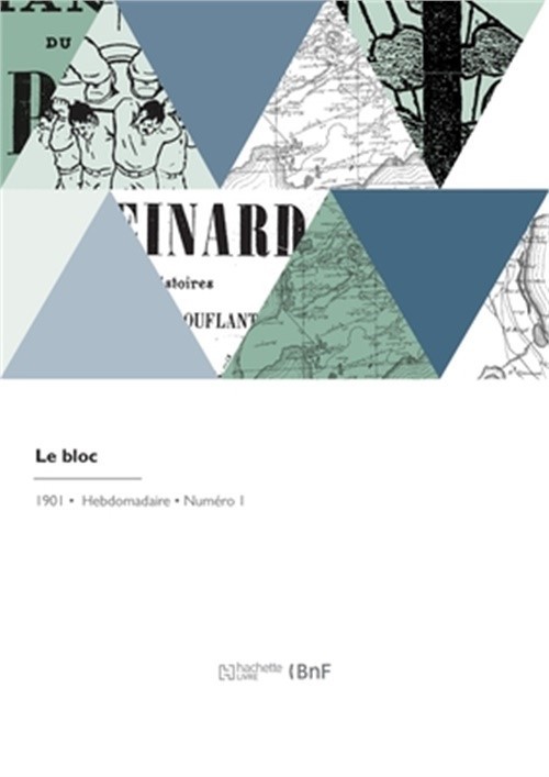 Le bloc (Paperback or Softback)