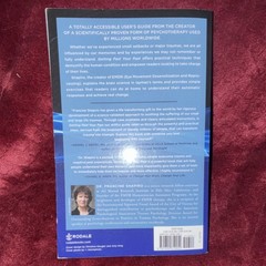 Getting Past Your Past Francine Shapiro Paperback Self-Help EMDR Therapy