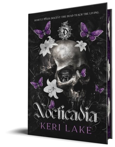 Nocticadia (Deluxe Edition) by Keri Lake: New