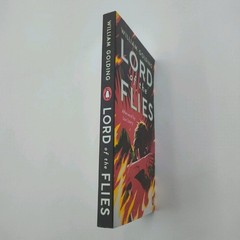 Lord of the Flies William Golding 2016 Edition Fiction Penguin Books B9.1GO3627