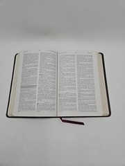 The Jack Van Impe Prophecy Bible KJV Red Letter Limited Edition
