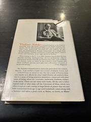 Lolita by Vladimir Nabokov (Hardcover, English, G. P. Putnam’s Sons)