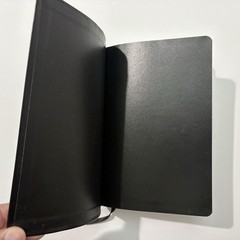 Like New NIV Student Bible Black Bonded Leather