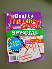 Lot of 3 Find-The-Word Puzzle Books by Kappa – 394+ Challenges for All Ages