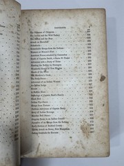 Thrilling Adventures Among the Indians, Comprising the Most.