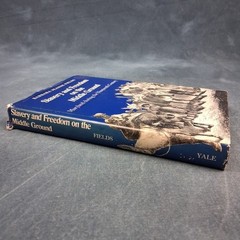 Slavery and Freedom on the Middle Ground Fields HC 1985 History VG