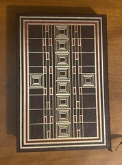 Signed 1st Ed A Turn in the South V.S. Naipaul Franklin Library Leather 1989