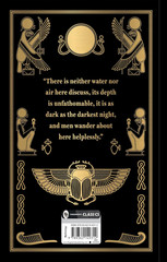 Egyptian Book of the Dead (Deluxe Hardbound Edition), The