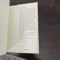 The Floating Light Bulb by Woody Allen (Hardcover, Book Club Edition)