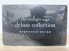 The Twilight Saga Deluxe Hardcover Collection
