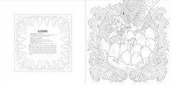 Animals: A Smithsonian Coloring Book Box Set, Smithsonian Institution, Excellent