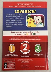 Pokemon Reader Collection 10 Level 2 Readers New No Box