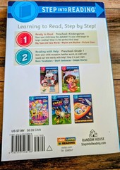 Lot Of 9 – Level 1, 2, & 3 Beginner Books For Preschool To Grade 3 Kids