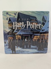 Harry Potter: The Complete Series Scholastic Special Edition Set 1-7 Paperback
