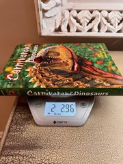 The Carnivorous Dinosaurs HC Kenneth Carpenter 2005 Indiana Univ Press Paleo