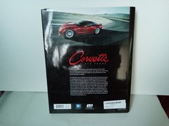 CORVETTE 60 YEARS THICK HARDBACK BOOK BY RANDY LEFFINGWELL 2012 256 PAGES OF…