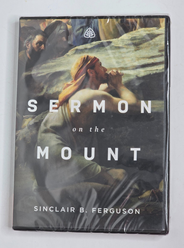 Sermon on the Mount DVD Sinclair Ferguson Ligonier Ministries 2015 NEW Christian