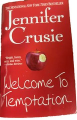 Shoot From The Lip, Catering To Nobody, Welcome To Temptation – 3 Book Lot- Ppb