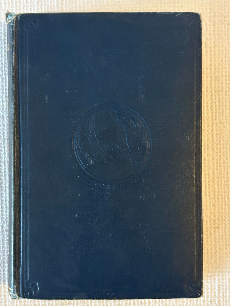 Collected Poems of John Masefield; Volume one POEMS; The MacMillan Company, 1925