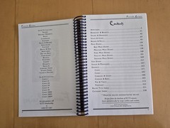 2004 KCTS COOKS FAVORITE RECIPES Spiral Bound 344 Page Recipe Cookbook – Seattle