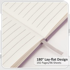 16 Packs Pocket Small Notebook Journals Mini Notebook bulk 192 Pages/96 Sheet…