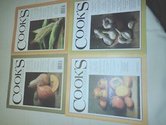 Lot of 21 Cook’s Illustrated Magazine from 2013 2014 2015 2016 2017 2018