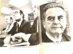 RARE TRADE! All the President’s Men by Bob Woodward & Carl Bernstein 1994 GREAT