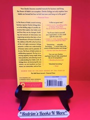 The Power Of Habit Charles Duhigg Softcover Business/Psychology Random House