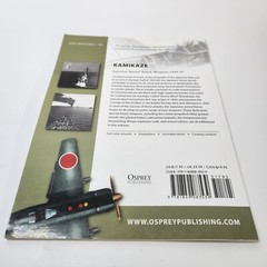 New Vanguard Ser: Kamikaze Japanese Special Attack Weapons 1944-45 Steven Zaloga
