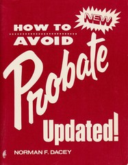 How to Avoid Probate Update