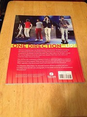 2012 One Direction – What Makes You Beautiful by Triumph Books Staff. 112 pages