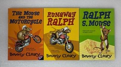 Beverly Cleary 3 Box Sets (11PB) Ramona Collection Vol. 1 2 + Ralph Mouse