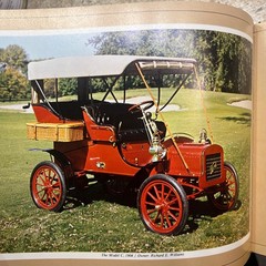 Cars That Henry Ford Built Hardcover Beverly R. Kimes (927)