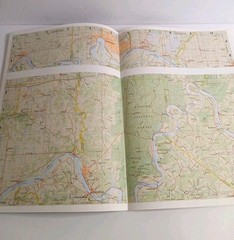 Kentucky Atlas and Gazetteer – Detailed Topographic Maps, DeLorme (Paperback)