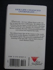 Heiress (Love Inspired) [Paperback] Irene Brand