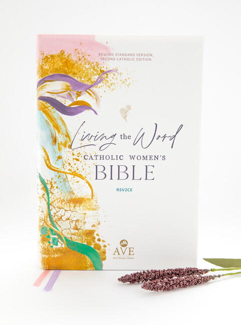 Living The Word Catholic Women’s Bible (Rsv2ce)