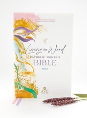 Living The Word Catholic Women’s Bible (Rsv2ce)