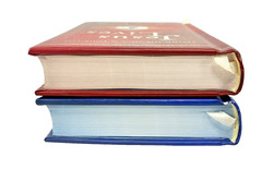 Sarah Young 2 Devotional Jesus Today and Jesus Lives Hardback Books